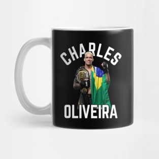 Charles Oliveira Mug